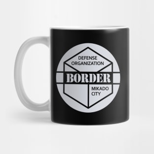 world trigger Mug